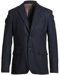Aion - Blazer Virgin Wool, Cashmere - Lyst