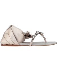 Etro - Zehentrenner - Lyst