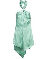 The Attico - Mini Dress - Lyst