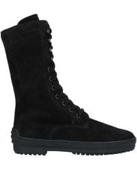 Tod's - Ankle Boots - Lyst