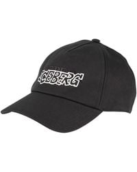 Iceberg - Hat Cotton, Polyester - Lyst