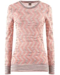 Missoni - Pullover - Lyst