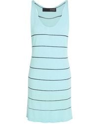 Messagerie - Sky Top Viscose, Linen, Cotton - Lyst
