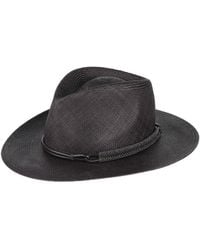 Brunello Cucinelli - Cappello - Lyst