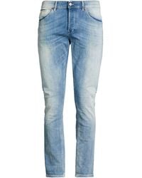 Dondup - Jeans Cotton, Elastomultiester, Elastane - Lyst