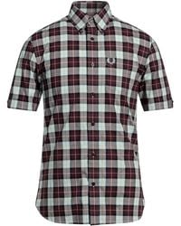 Fred Perry - Camisa - Lyst