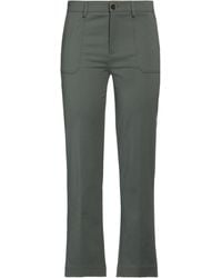 Angelo Marani - Pants - Lyst