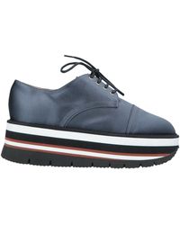 Pollini - Lace-up Shoes - Lyst