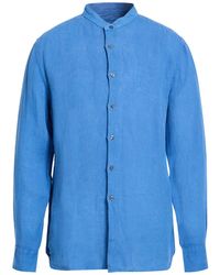 120% Lino - Shirt Linen - Lyst