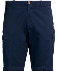 Fedeli - Shorts & Bermuda Shorts - Lyst