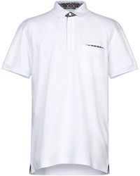 Andrea Fenzi Polo Shirt - White