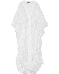 Emilio Pucci Cover-up - White