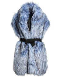 Shirtaporter - Shearling & Teddy - Lyst