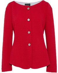 Emporio Armani Americana - Rojo