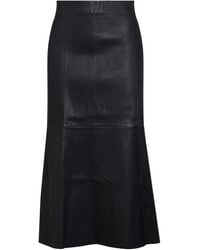 By Malene Birger - Midi Skirts - Lyst