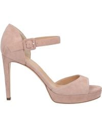 Sergio Rossi - Sandals Leather - Lyst