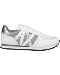 ARMANI EXCHANGE - Sneakers - Lyst