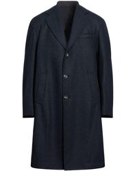 Giampaolo - Overcoat & Trench Coat - Lyst