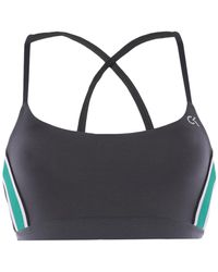 Calvin Klein Top - Schwarz