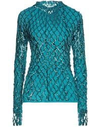 MSGM - Camiseta - Lyst