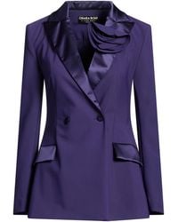 La Petite Robe Di Chiara Boni - Blazer - Lyst