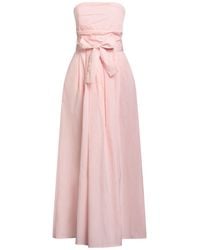 Caractere - Light Maxi Dress Polyester - Lyst