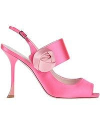 Roger Vivier - Sandale - Lyst