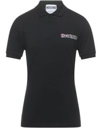 Moschino - Polo Shirt - Lyst