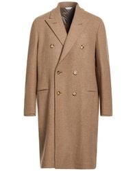 Boglioli - Light Coat Virgin Wool, Cashmere - Lyst