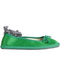 MyChalom - Ballet Flats Textile Fibers - Lyst
