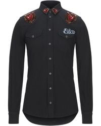 Dolce & Gabbana - Shirt - Lyst
