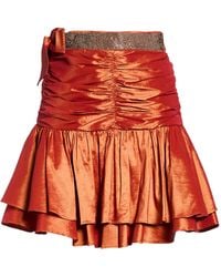 W Les Femmes By Babylon - Mini Skirts - Lyst