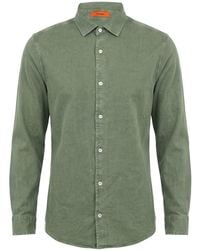 Drumohr - Shirt - Lyst