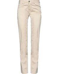 Jacob Cohen - Pants Cotton, Elastane - Lyst