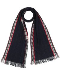 Missoni - Midnight Scarf Wool - Lyst