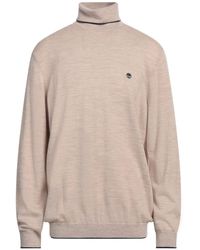 Timberland - Turtleneck Merino Wool - Lyst