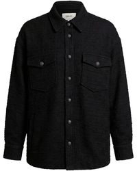 Ba&sh - Shirt Cotton, Polyamide - Lyst