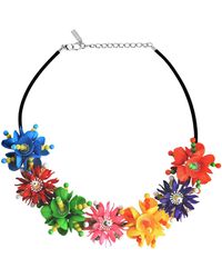 Moschino - Necklace - Lyst