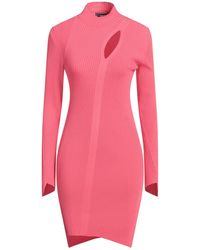 Versace - Mini Dress - Lyst