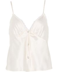 Alexander Wang - Top - Lyst