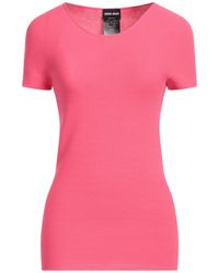Giorgio Armani - Pullover - Lyst
