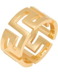 Versace - Ring - Lyst