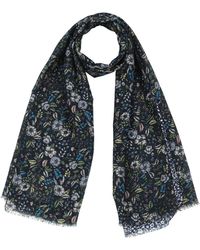 High - Scarf Silk, Cotton - Lyst