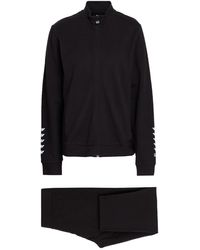 EA7 - Tracksuit - Lyst