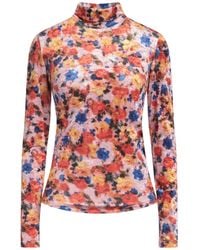 Isabel Marant - T-shirt - Lyst