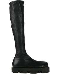 Jil Sander - Boot Leather - Lyst