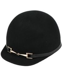 Elisabetta Franchi - Hat - Lyst