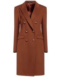 Tagliatore 0205 - Coat - Lyst