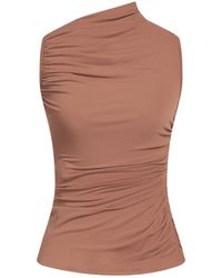 Rick Owens - Top Polyamide, Viscose, Elastane - Lyst