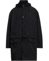 Emporio Armani - Soprabito & Trench - Lyst